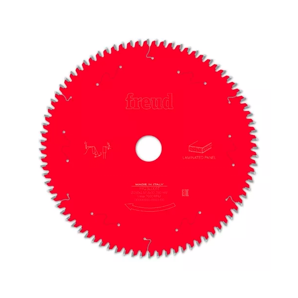 Serra Circular Fr23A001M 250X2,8X80 F30