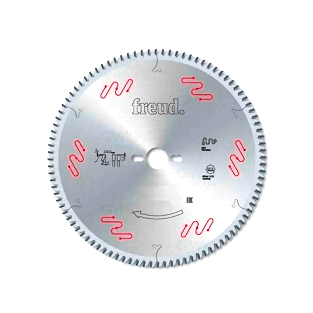 Serra Circular LU3F0200 250 X3,2 X80 F30 TRA