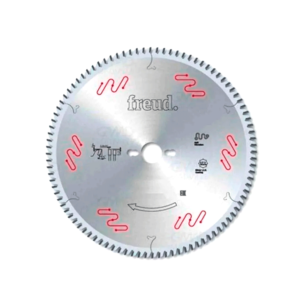 Serra Circular LU3F0200 250 X3,2 X80 F30 TRA