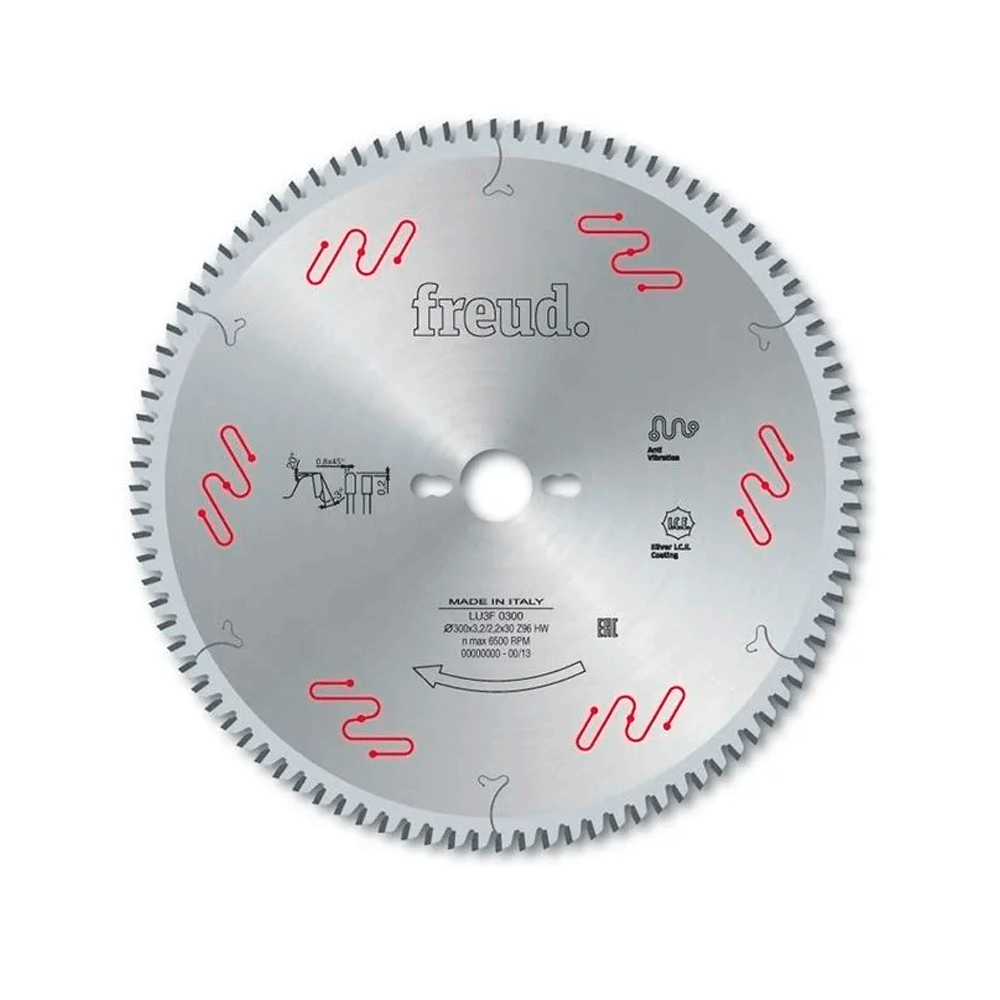 Serra Circular LU3F0300 300 X3,2 X96 F30 TRA