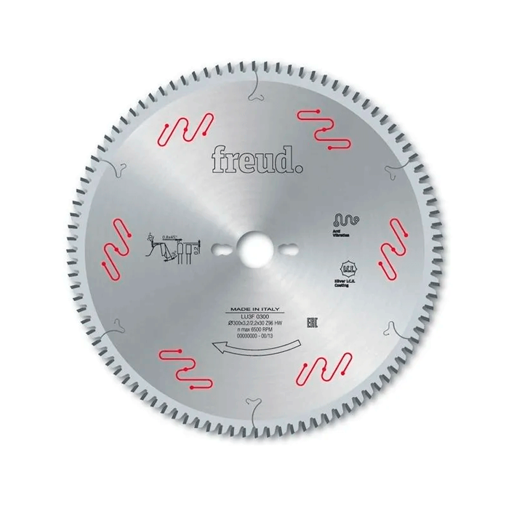 Serra Circular LU3F0300 300 X3,2 X96 F30 TRA