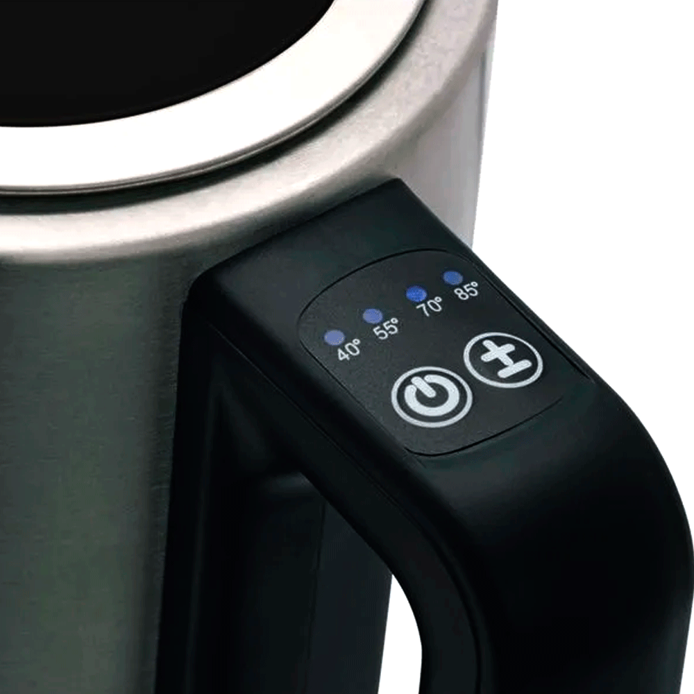 Chaleira Inox 127V - Black Decker