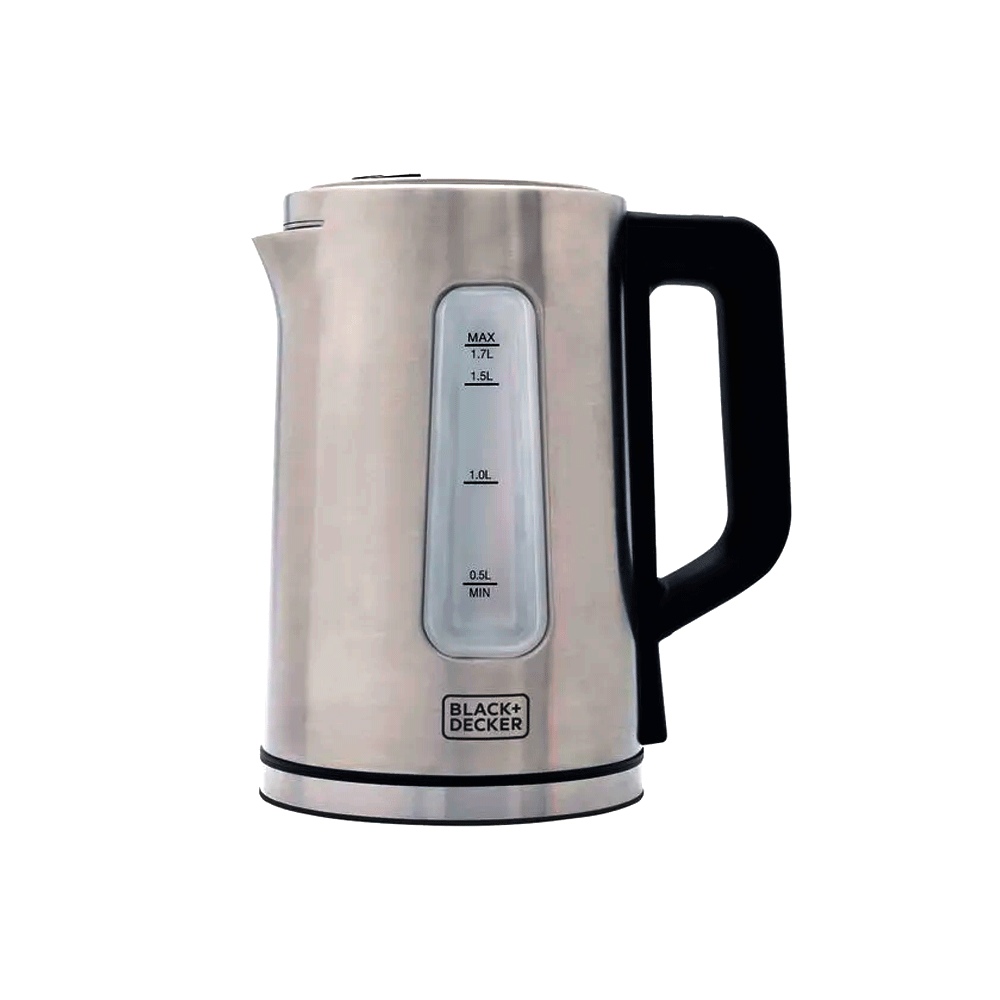 Chaleira Inox 127V - Black Decker