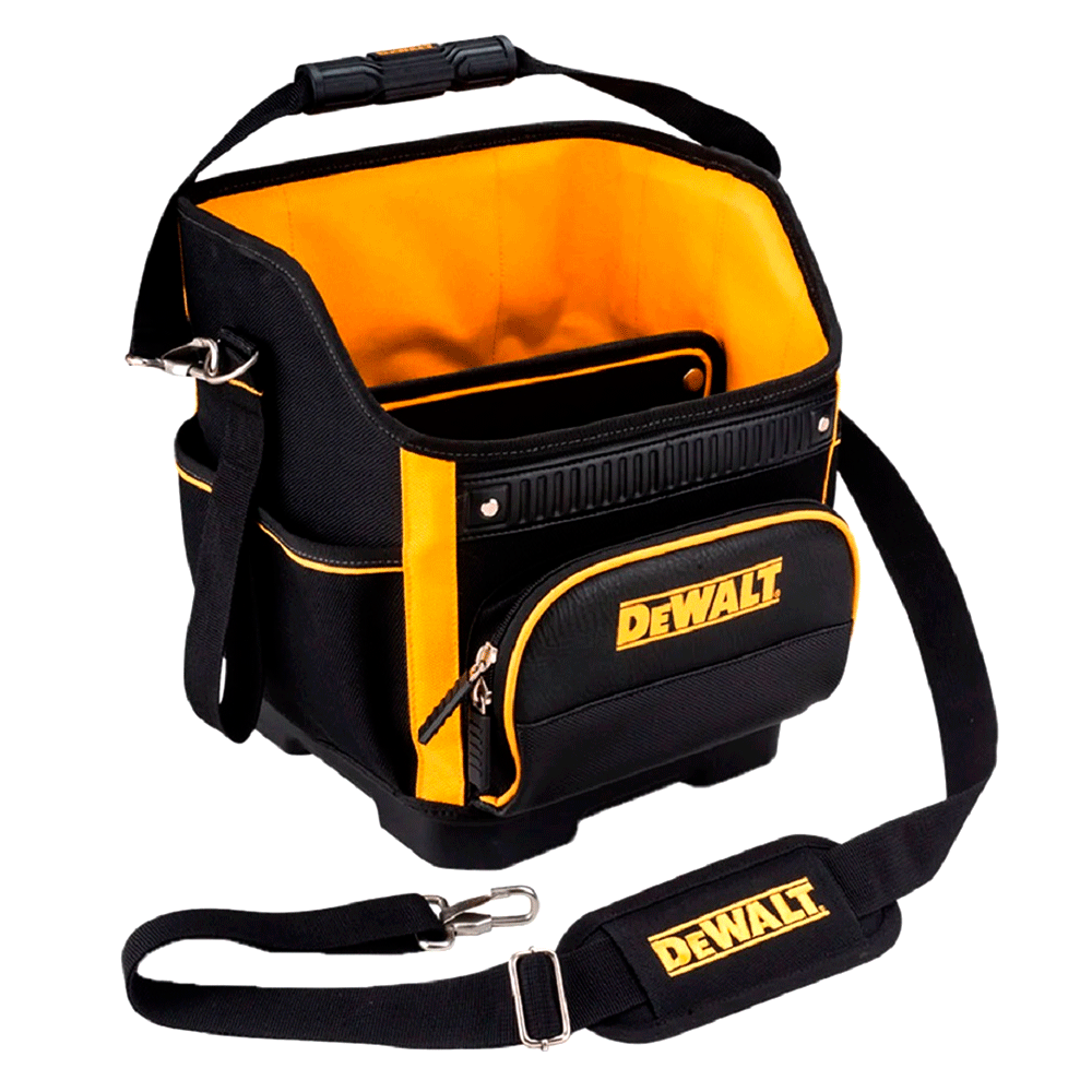 Bolsa Aberta Para Ferramentas Dewalt Modelo Dwst83488la 12 Polegadas Com 20 Bolsos
