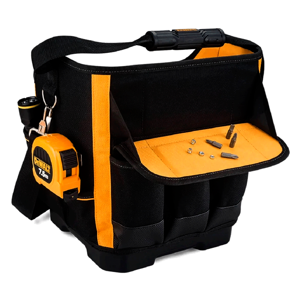 Bolsa Aberta Para Ferramentas Dewalt Modelo Dwst83488la 12 Polegadas Com 20 Bolsos