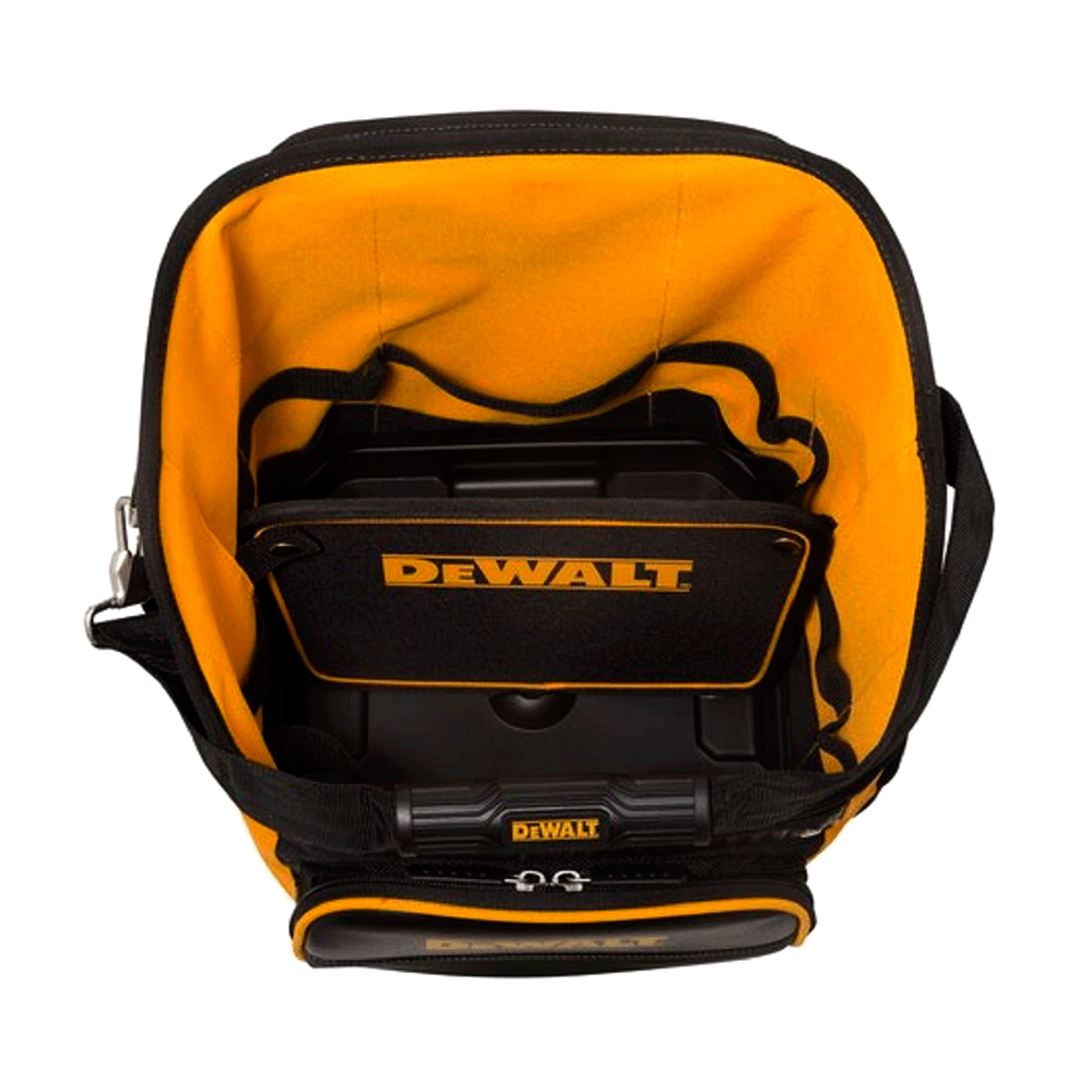 Bolsa Aberta Para Ferramentas Dewalt Modelo Dwst83488la 12 Polegadas Com 20 Bolsos