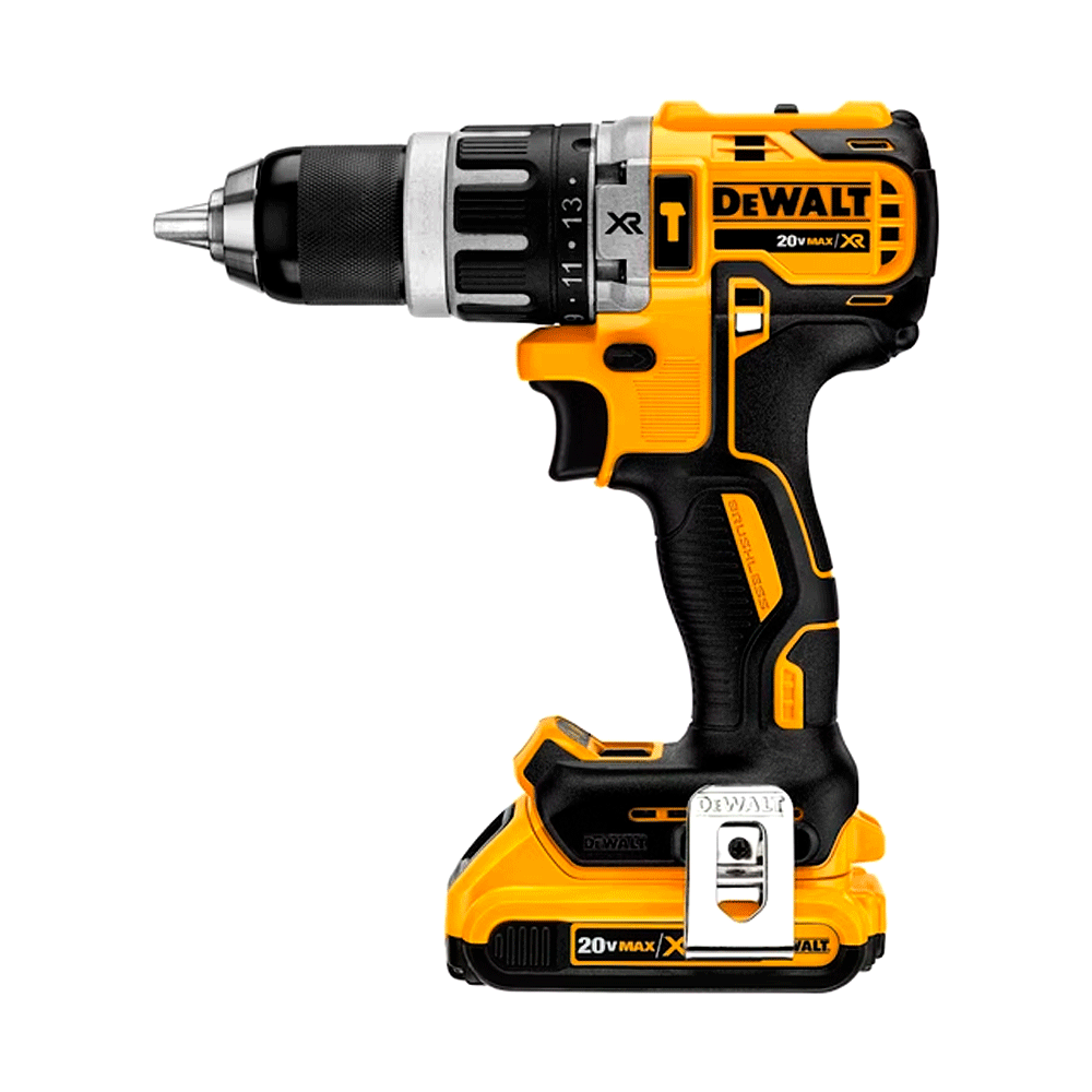 Parafusadeira Furadeira De Impacto DCD796D2 - Dewalt