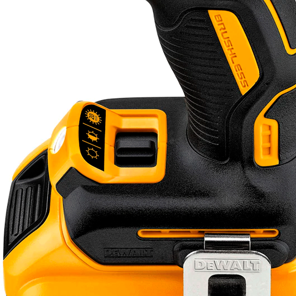 Parafusadeira Furadeira De Impacto DCD796D2 - Dewalt