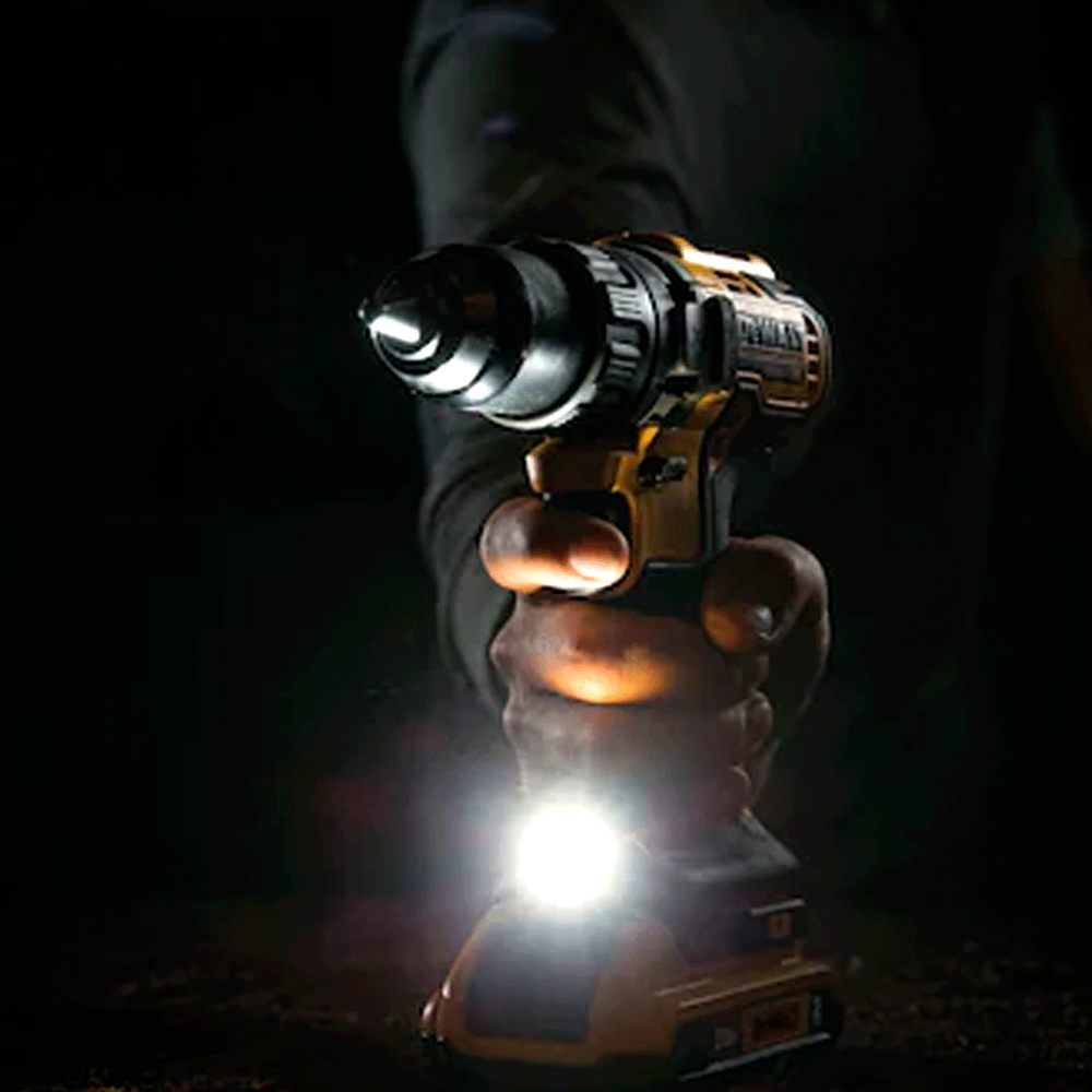 Parafusadeira Furadeira De Impacto DCD796D2 - Dewalt