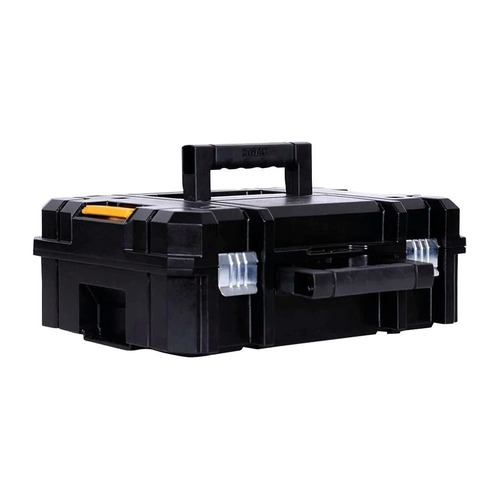 Organizador de Ferramentas TSTAK No2 DWST17807 13 com Fecho Metálico - Dewalt