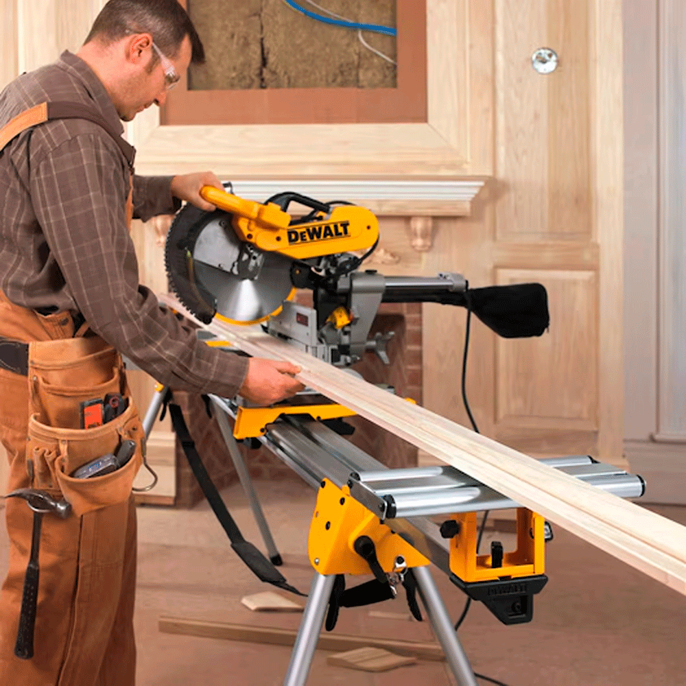 Serra Esquadria 12 DWS780-BR - Dewalt