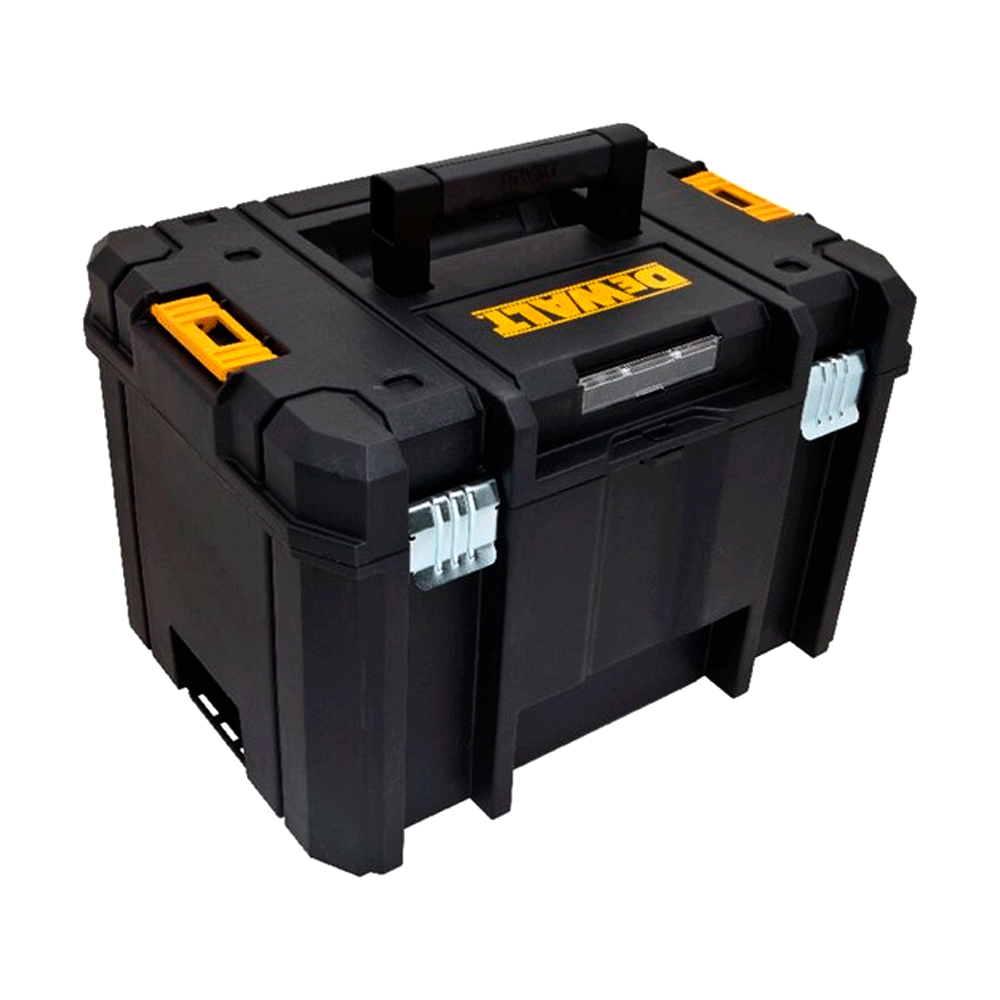 Organizador Tstak C/Fech.Met DWST17806 - Black E Decker