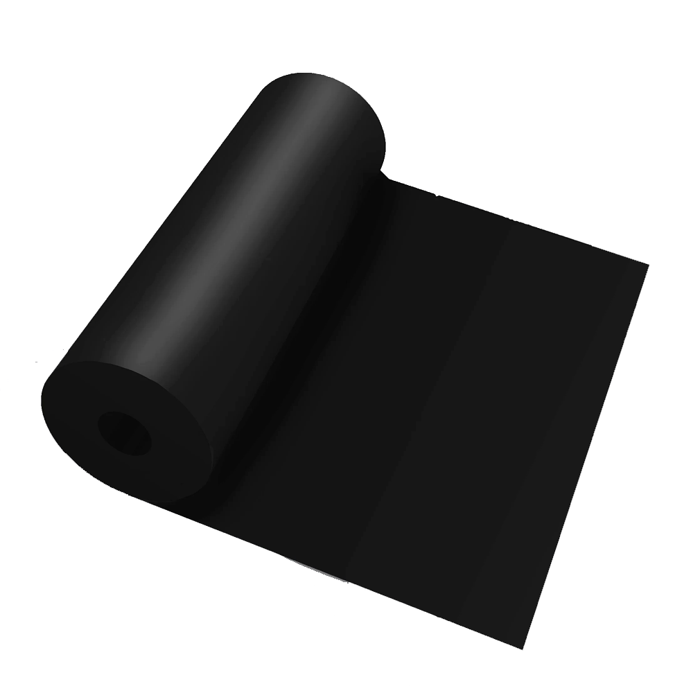 Fita PVC Preto TX 540mm (Metro)