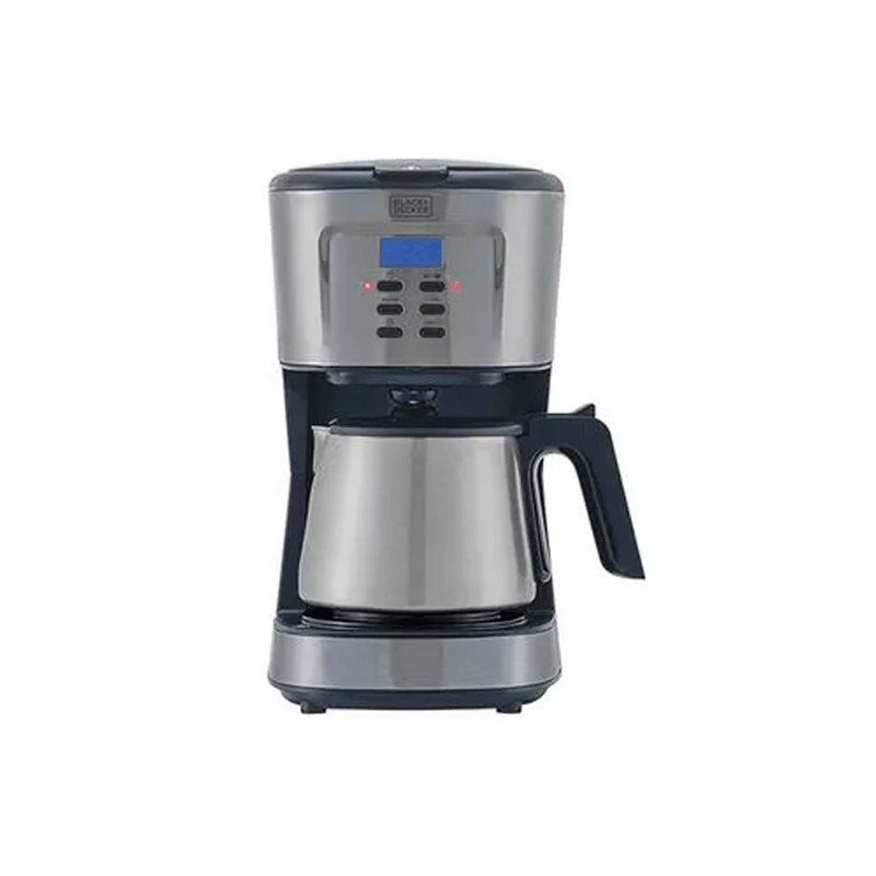 Cafeteira Inox CM300G-B2 - Black Decker