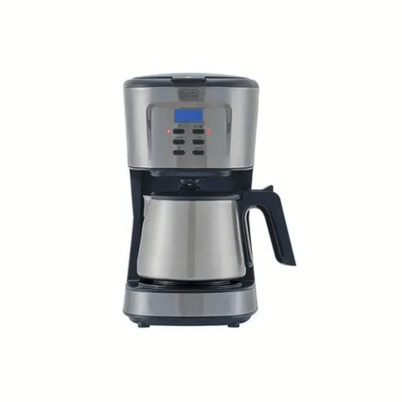 Cafeteira Inox CM300G - Black Decker