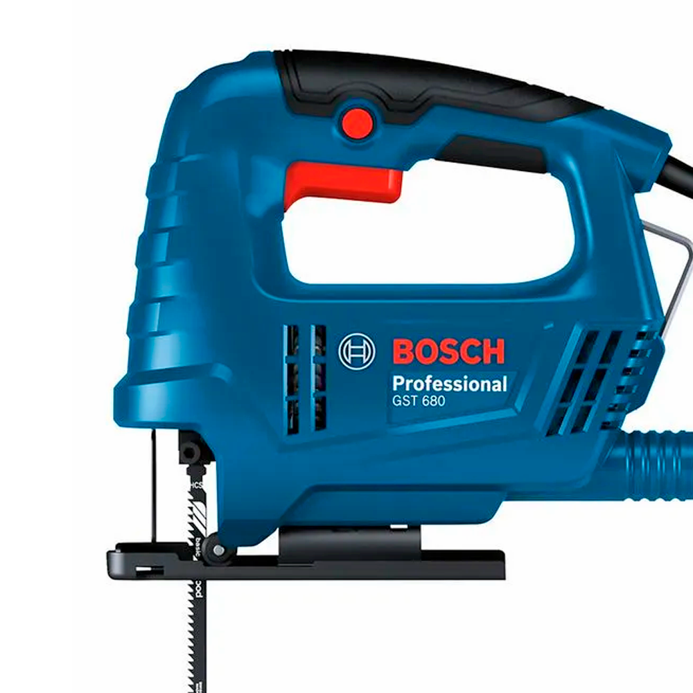 Serra Tico Tico GST 680 127V - Bosch