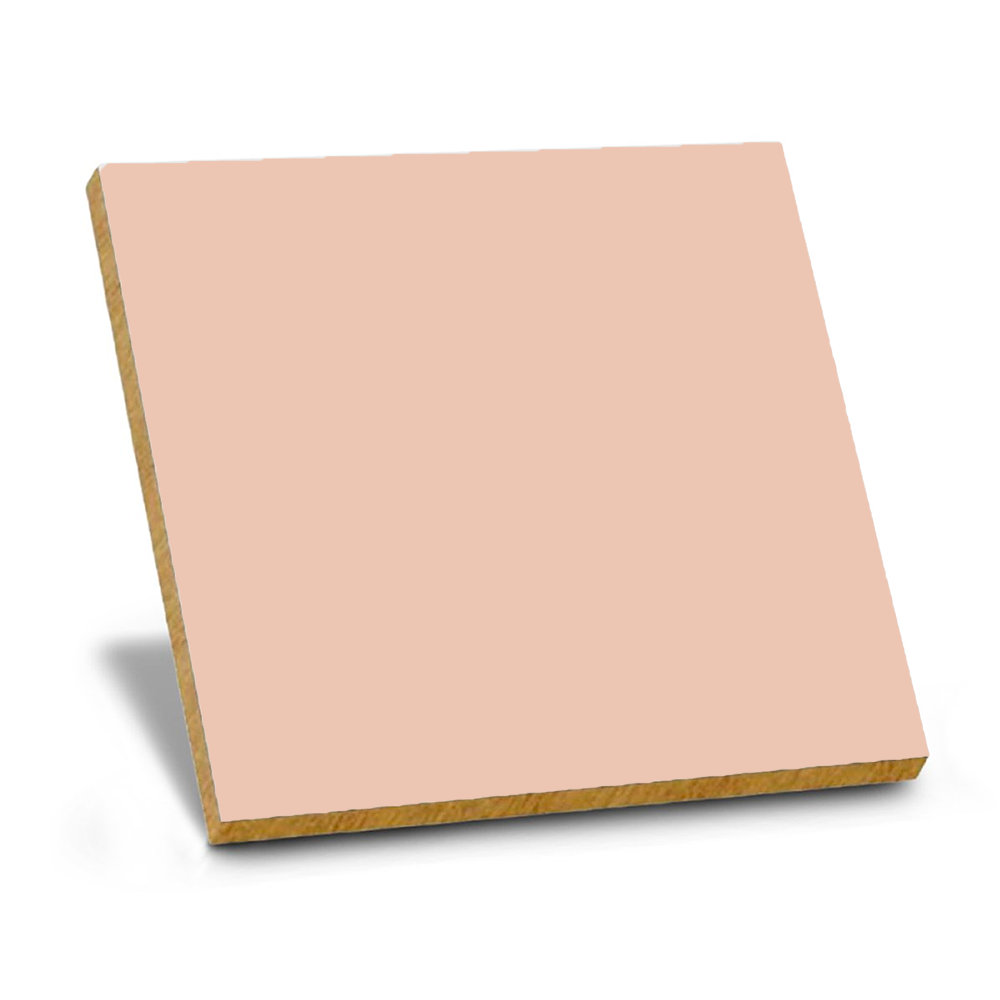 MDF Rosa Milkshake 2F 15mm - Guararapes