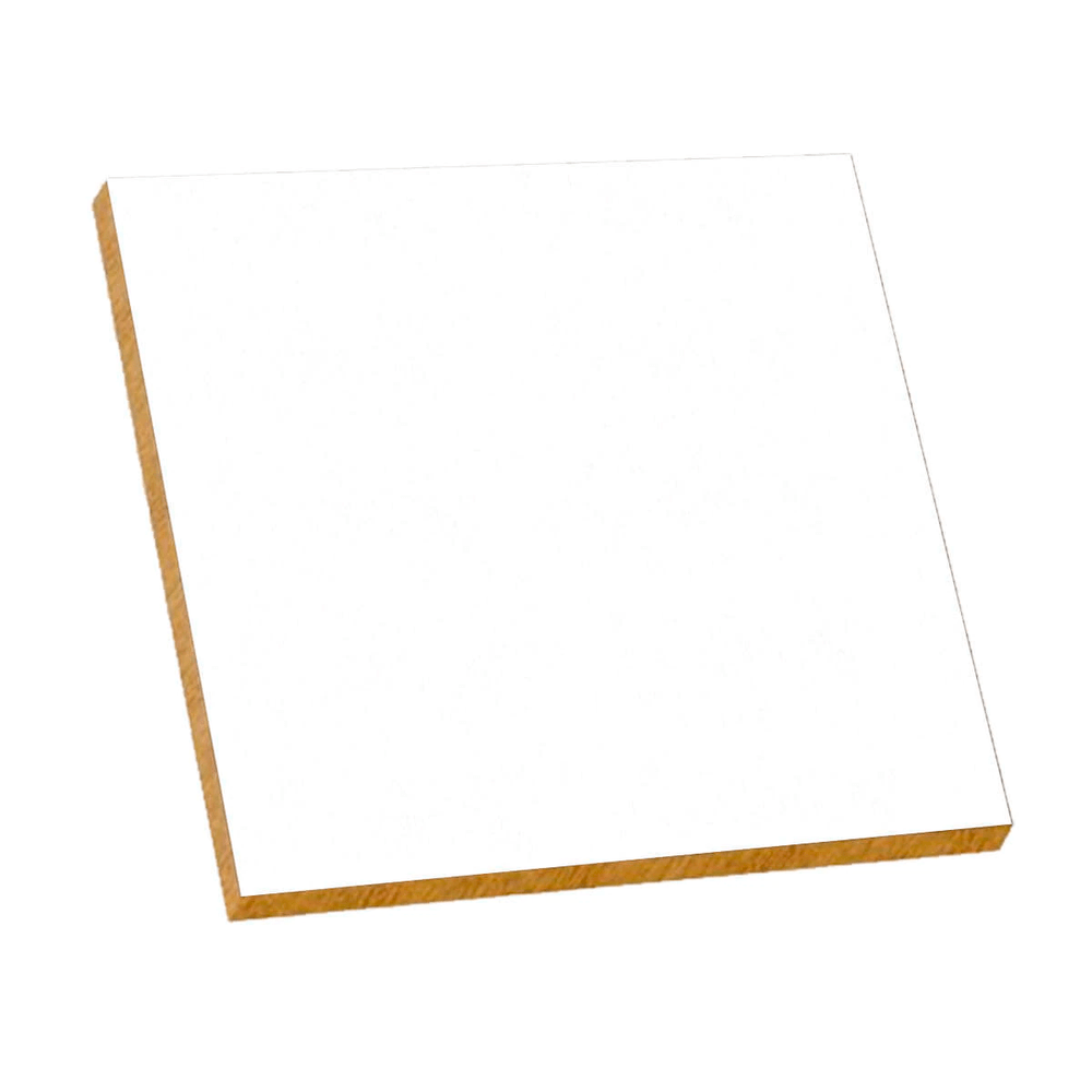 MDF Branco 2F 15mm - Berneck