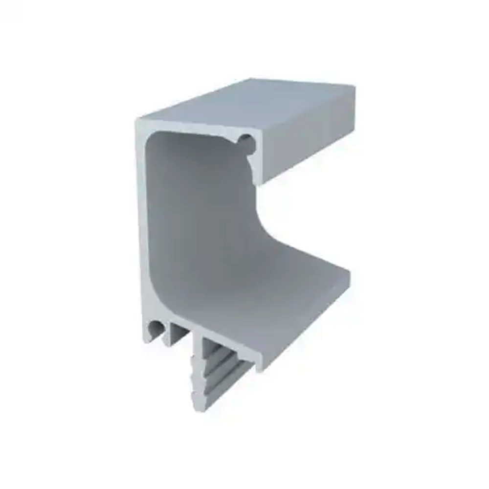 Ponteira RM046/154 Direito/Esquerdo Inox Mate 6 Metros - Rometal