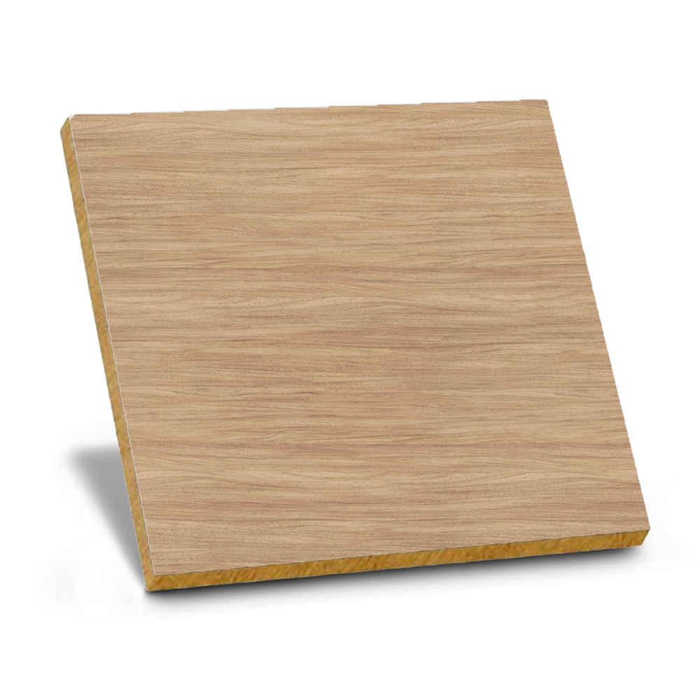 MDF Cumaru 2F 15mm - Arauco