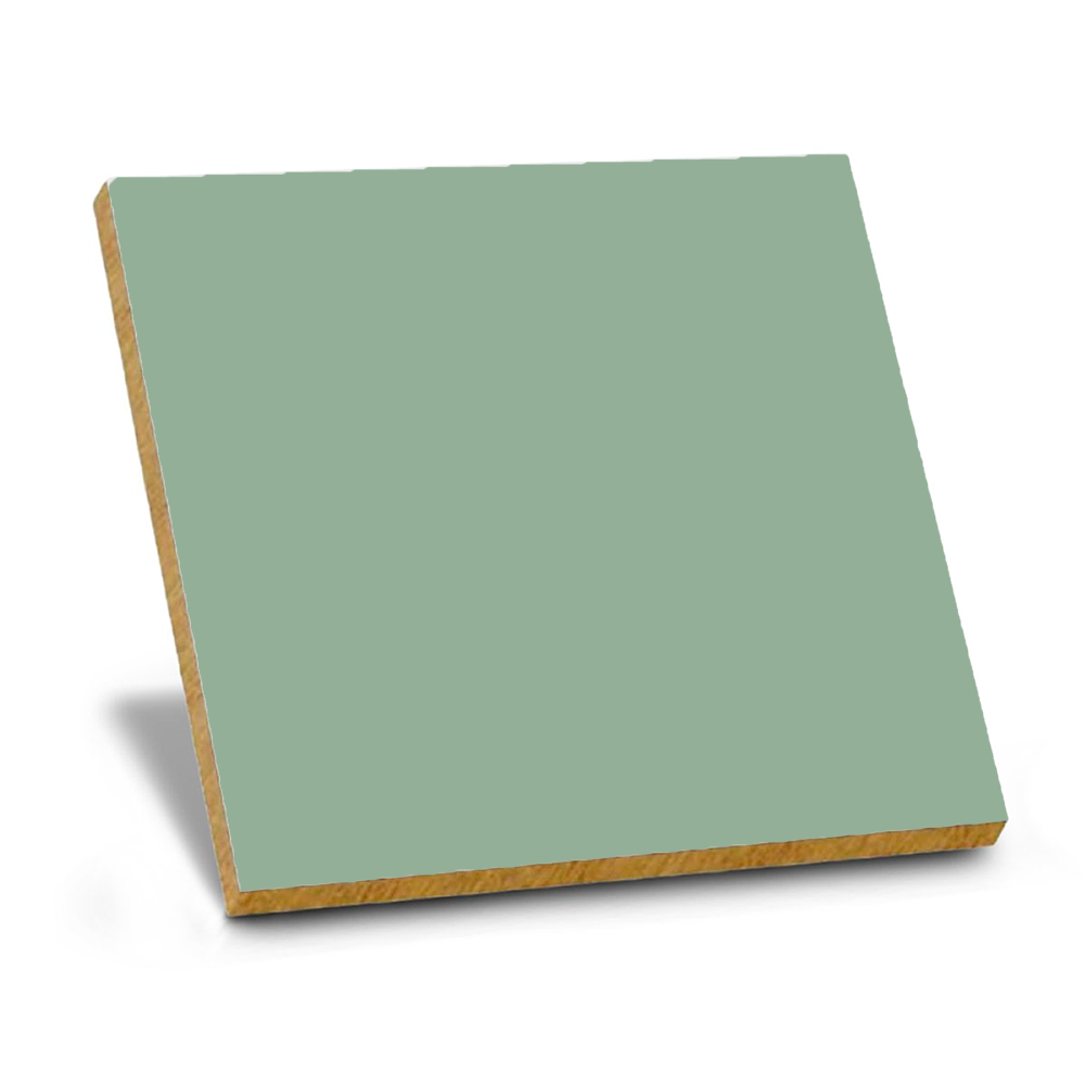 MDF Verde Jade 2F 15mm - Arauco