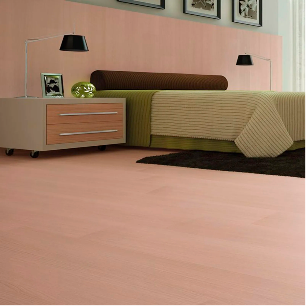 Piso Laminado Eucafloor Prime Colado Carvalho Maiorca (Cx.2,14 m²)
