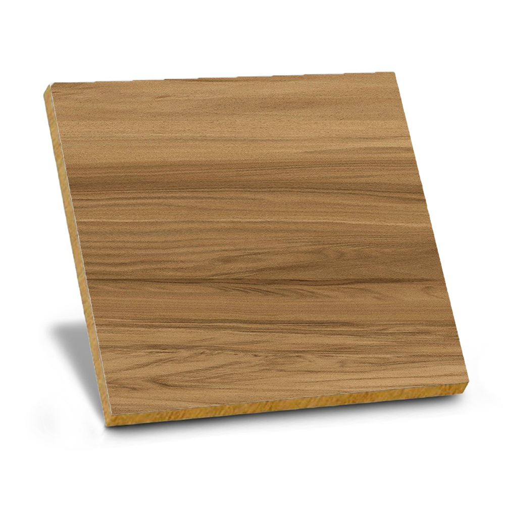 MDF Nogal Sevilha 2F 15mm - Berneck