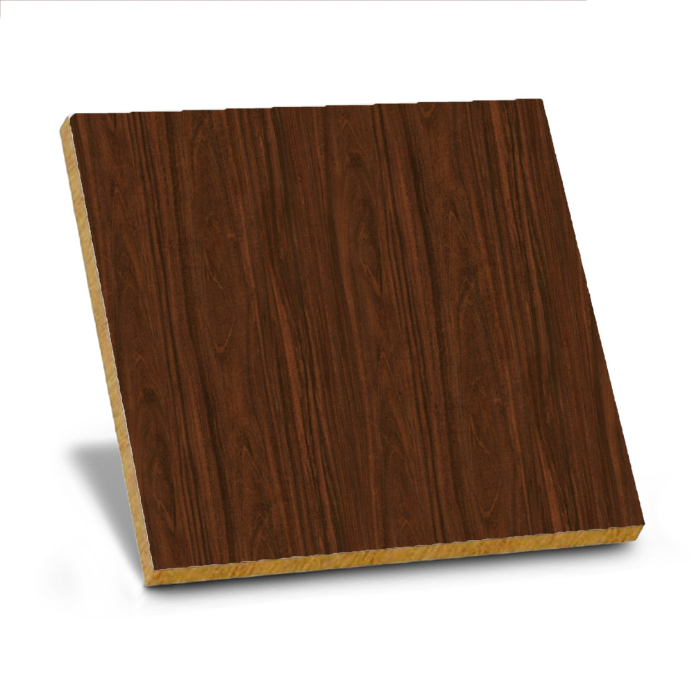 MDF Nova Imbuia 2F 6mm - Arauco
