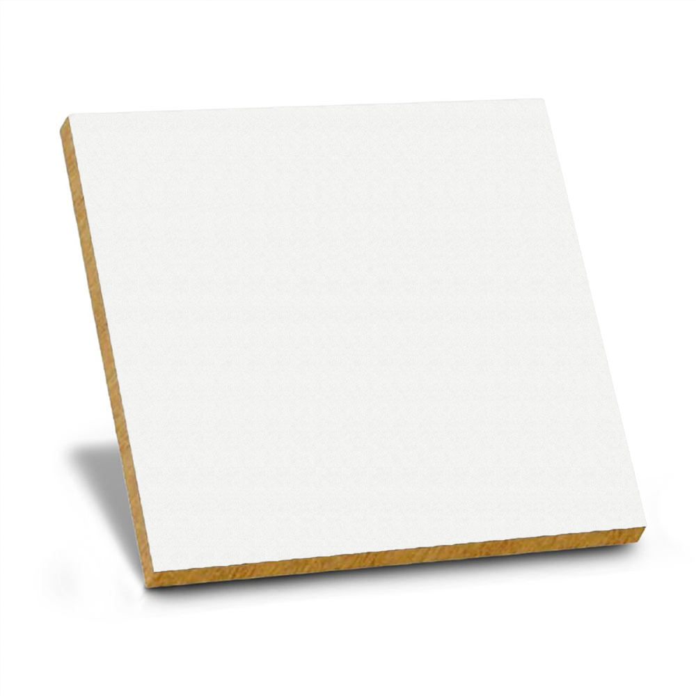 MDF Branco 2F 6mm - Arauco