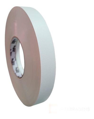 Kit 10 Fita De Borda Pvc Branco Tx 22mm X 50m P/ Móveis Mdf