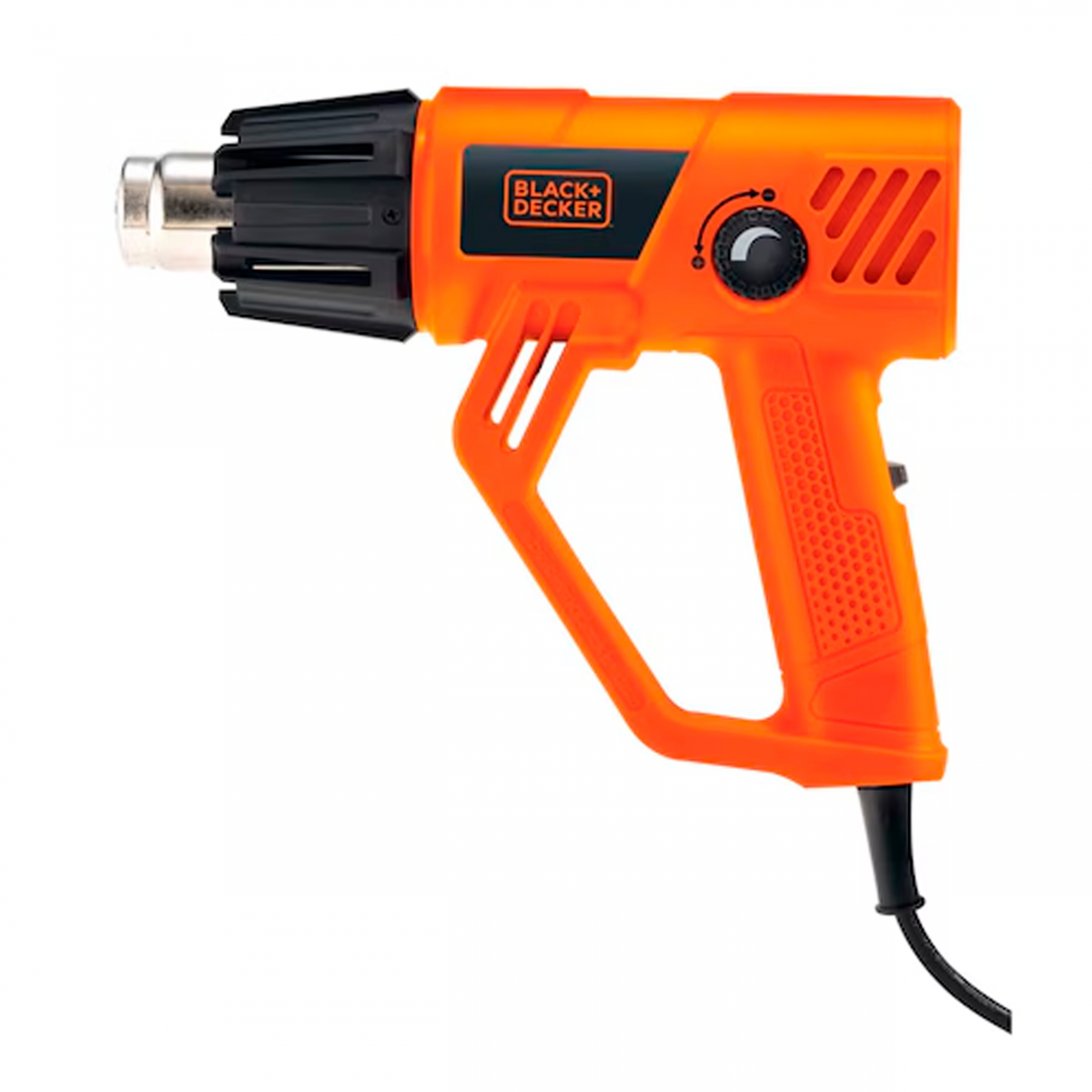 Soprador Termico Hg2000k 1800w com maleta - Black Decker