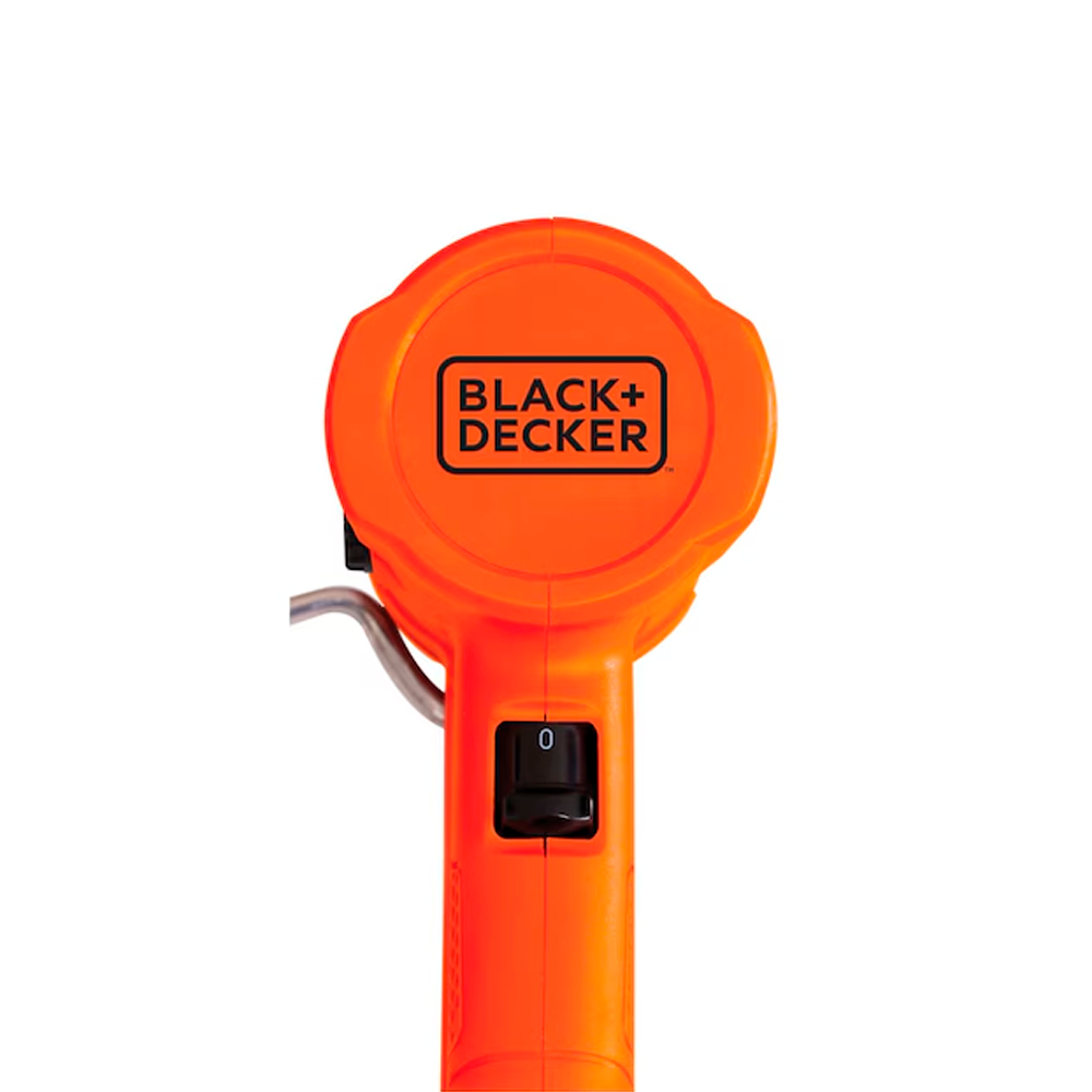 Soprador Termico Hg2000k 1800w com maleta - Black Decker