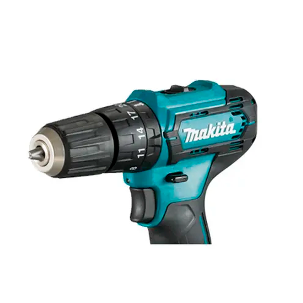 Parafusadeira/Furadeira de Impacto a Bateria HP333DWYX3 12V Li-Ion e Carregador Bivolt - MAKITA