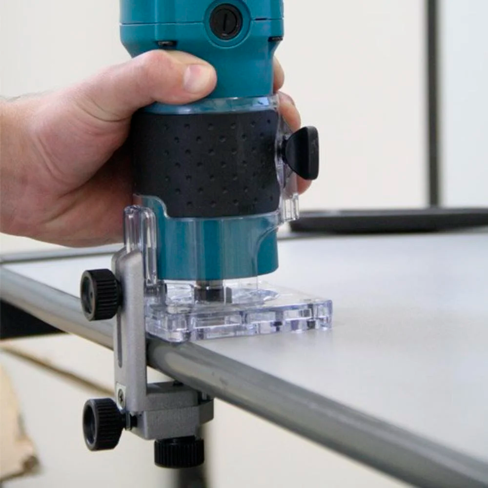 Tupia de Laminação 530w 127v 1/4 Pol. 6mm - Makita