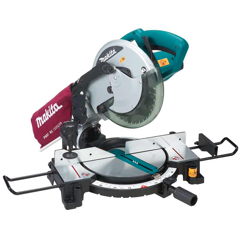 Serra de Esquadria Industrial 127V MLS100 10 Pol. 1500W - Makita