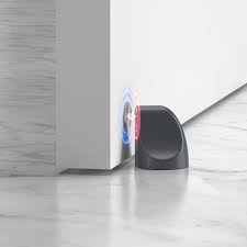 Trava Porta Magnetico Chumbo - Comfort Door
