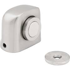 Fixador De Porta Fp-500 Alumínio Vonder