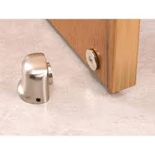 Fixador De Porta Fp-500 Alumínio Vonder