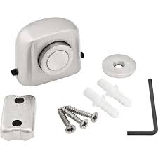 Fixador De Porta Fp-500 Alumínio Vonder