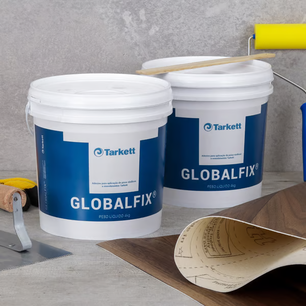 Cola Adesivo Globalfix 4,0Kg -Tarkett