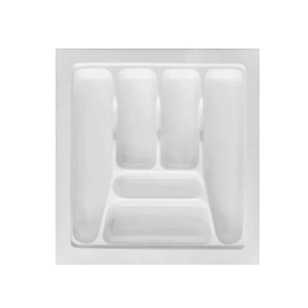Organizador de Talher 46x47 OG-30 Branco para cozinha