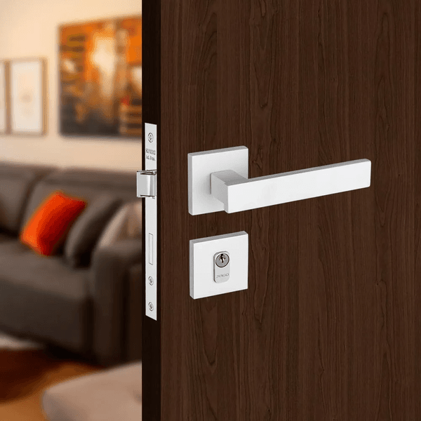Fechadura Retro 411/90e Pado - Externa
