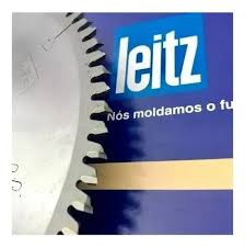 Disco De Serra Sl6133 250mm P/mdf Revestido 80dentes Leitz