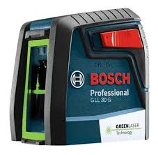 Nível a Laser Para Medição C/ 2 Linhas Gll 2-12g Bosch