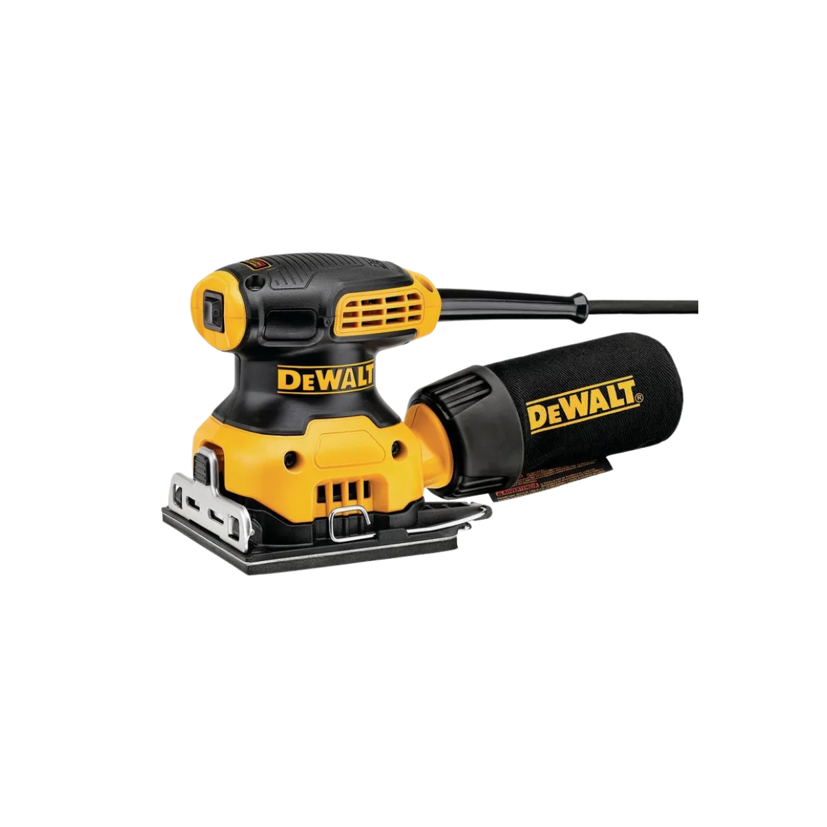 Lixadeira Orbital 127V 1/4 DWE6411BR