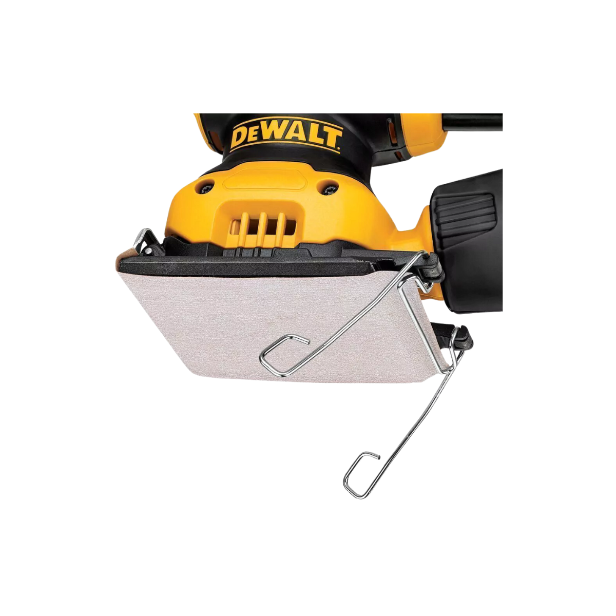 Lixadeira Orbital 127V 1/4 DWE6411BR