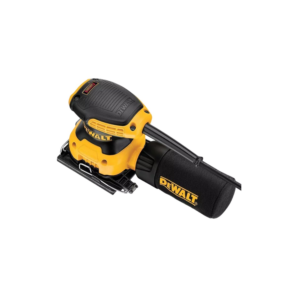 Lixadeira Orbital 127V 1/4 DWE6411BR