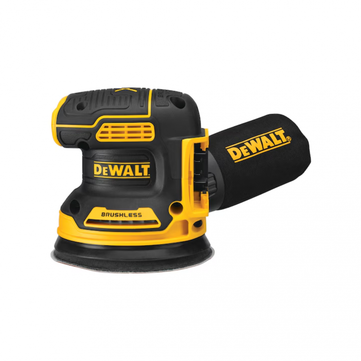 Lixadeira Roto Orbital 5 pol(125mm) DCW210B Bateria 20V Max* XR LI-ION Brushless