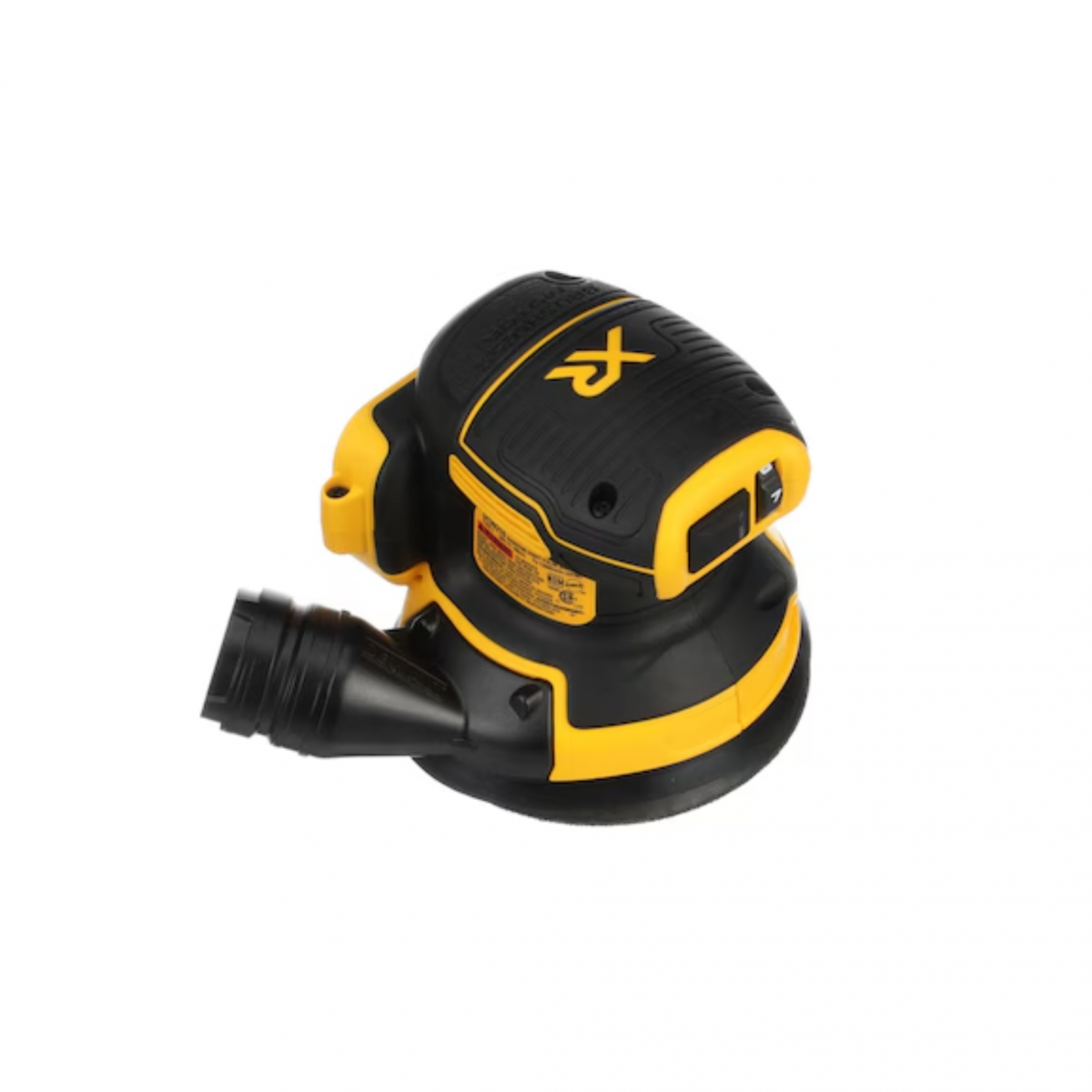 Lixadeira Roto Orbital 5 pol(125mm) DCW210B Bateria 20V Max* XR LI-ION Brushless