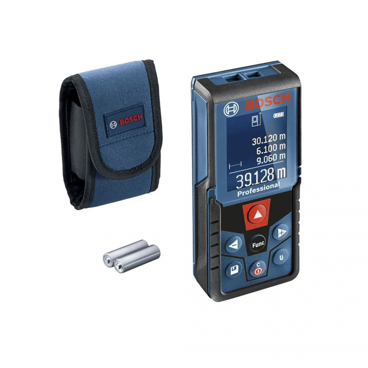Trena a Laser GLM 50-12 Alcance 50m